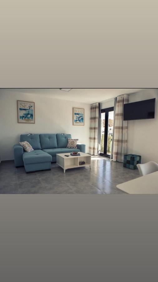 El Rincon De Agua Amarga 2 Apartment Exterior photo
