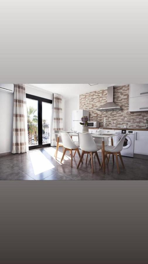 El Rincon De Agua Amarga 2 Apartment Exterior photo